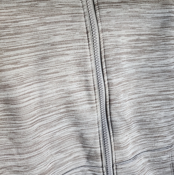 Zella Girls Hoodie Activewear Jacket Sz L 10/12 - Picture 7 of 9